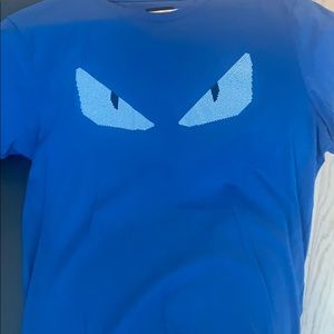 Fendi t shirt